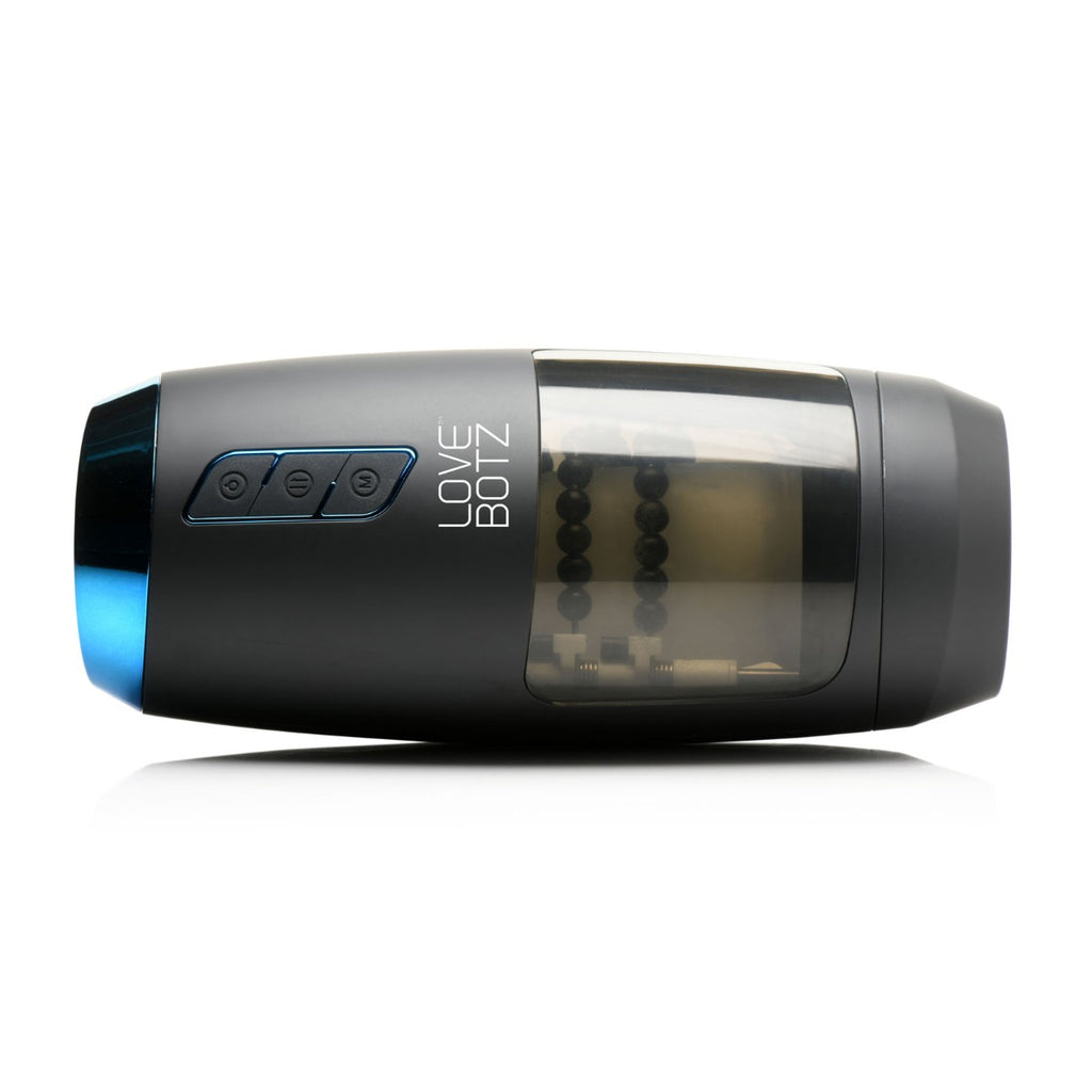 Lovebotz The Milker Slider 18X Stroking Masturbator