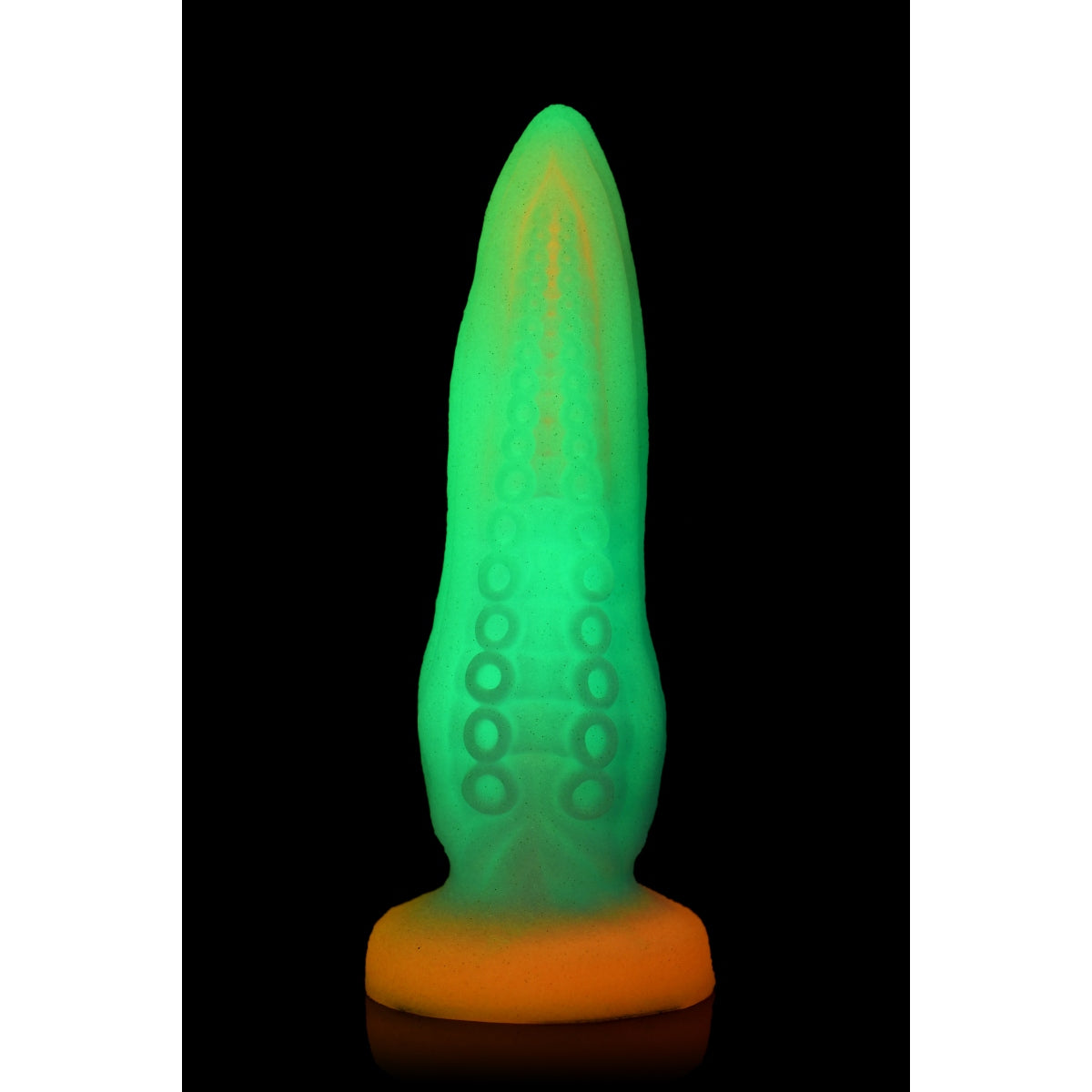 Creature Cocks Tenta Cock Glow In The Dark Silicone Dildo