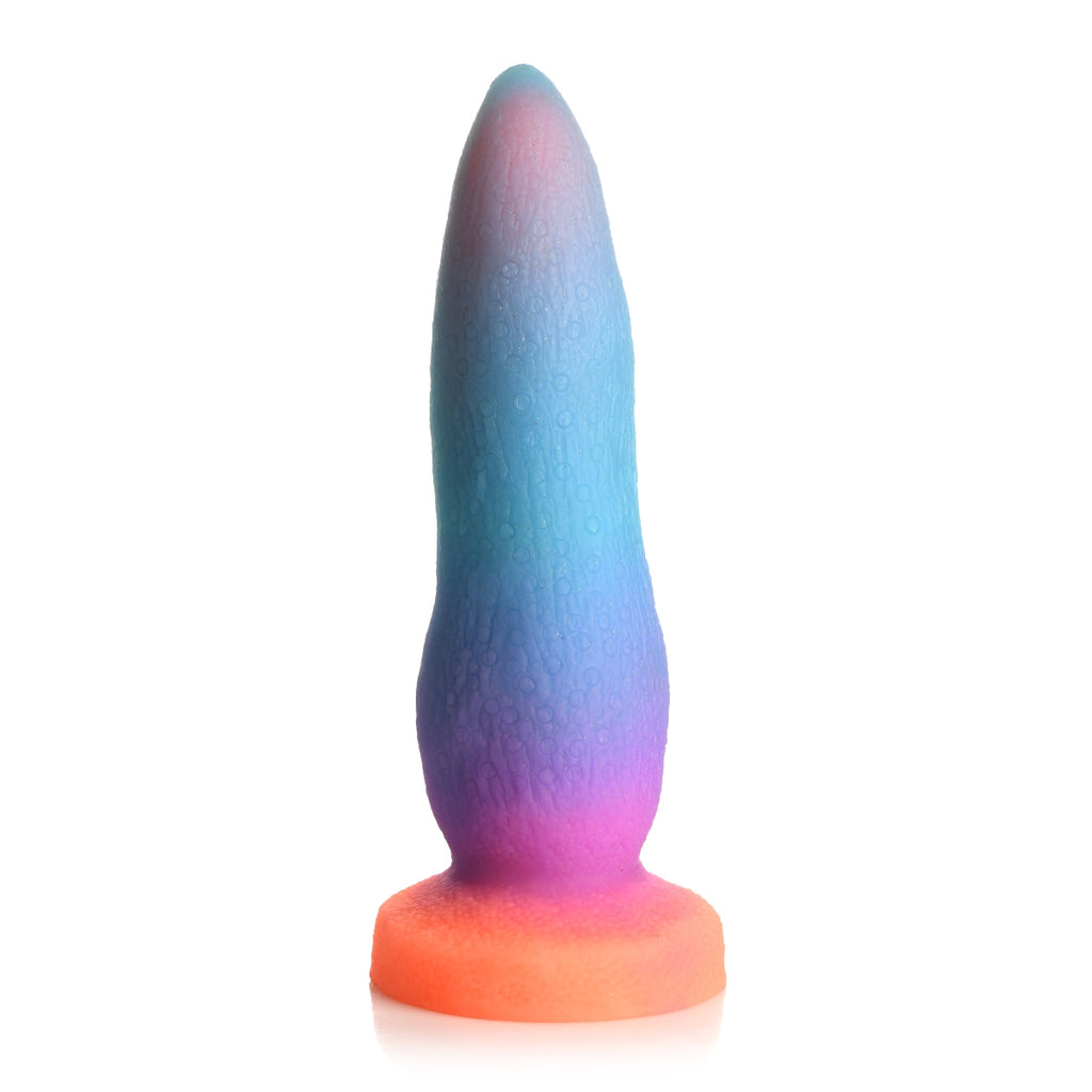 Creature Cocks Tenta Cock Glow In The Dark Silicone Dildo