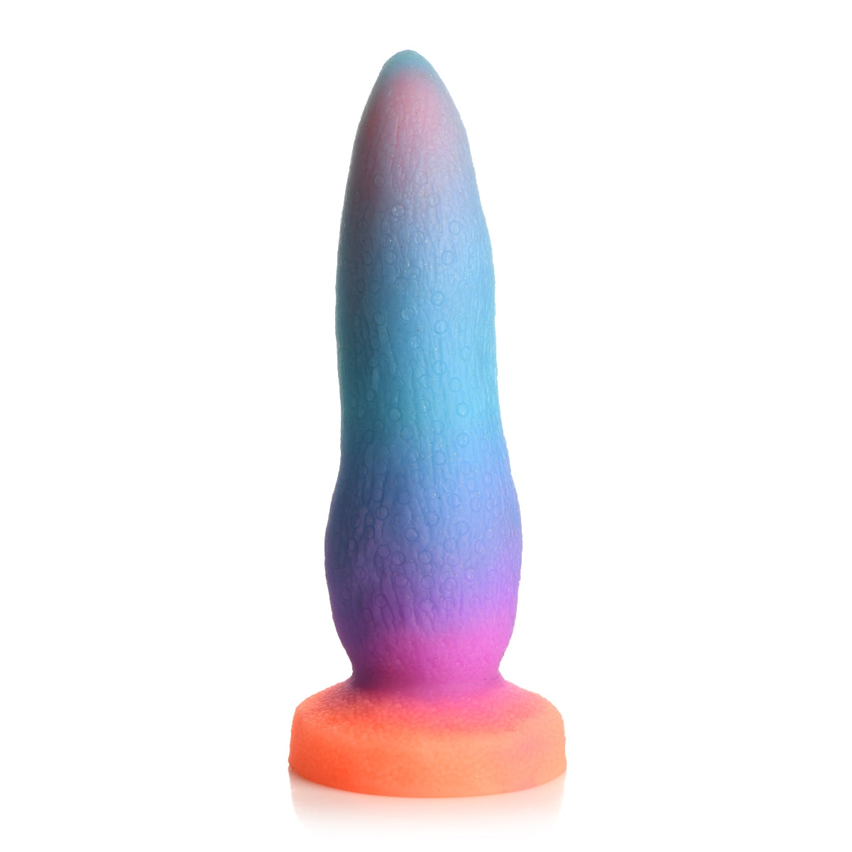 Creature Cocks Tenta Cock Glow In The Dark Silicone Dildo