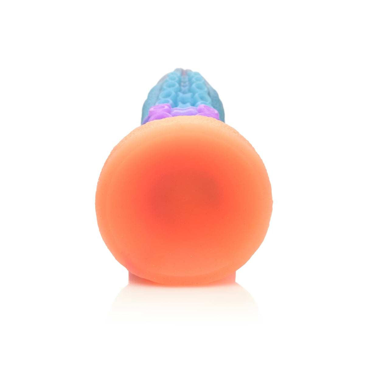Creature Cocks Tenta Cock Glow In The Dark Silicone Dildo