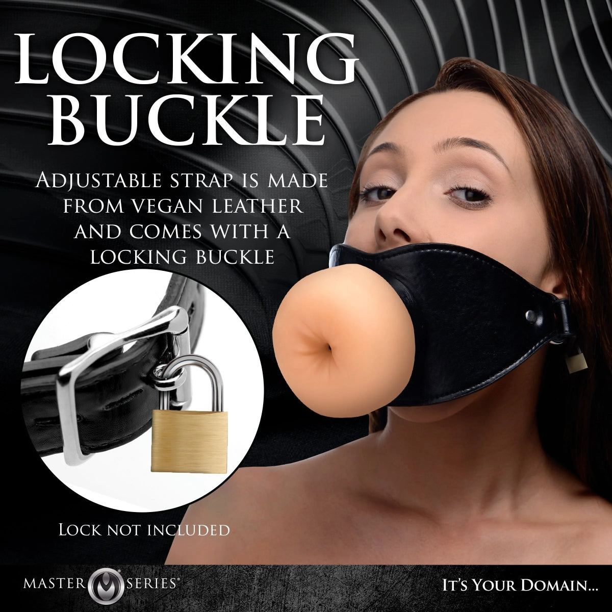 Ass Face Mouth Gag