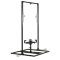Pleasure Post Saddle Frame