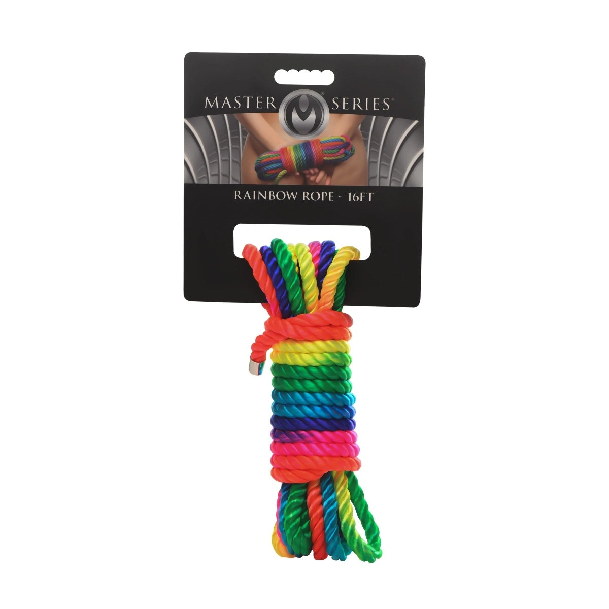 Master Series Rainbow Rope 16ft
