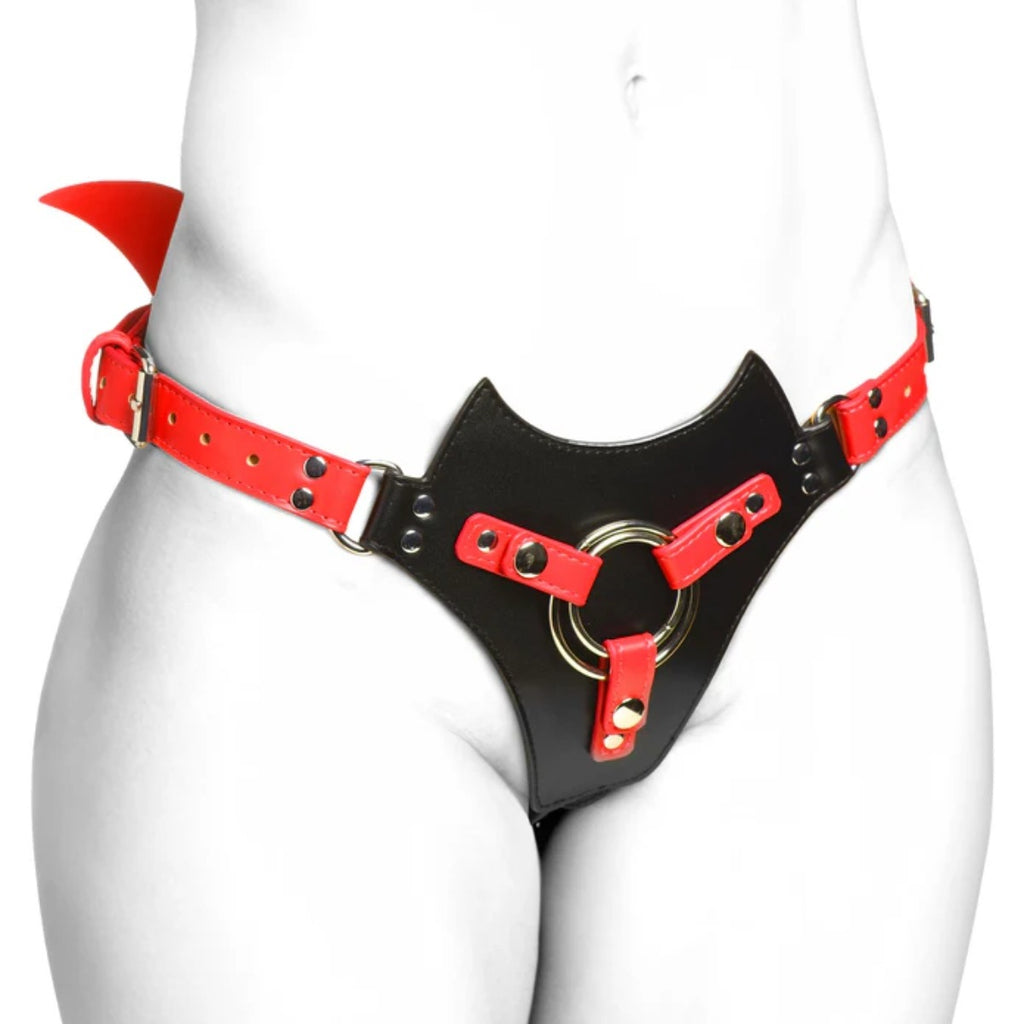 Creature Cocks Maelith Strap-On Harness