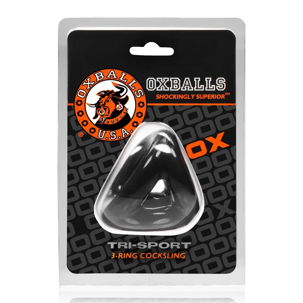 Oxballs Tri Sport Cocksling