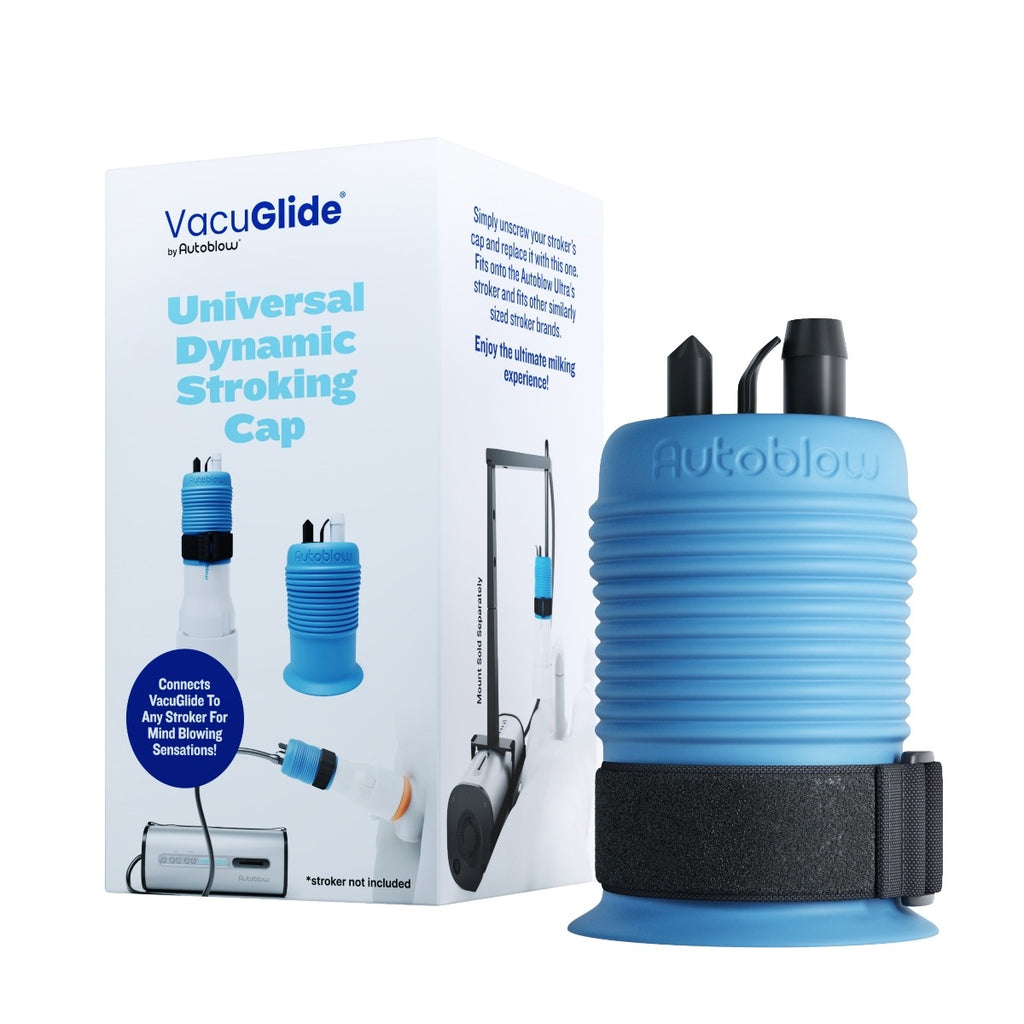 Autoblow Universal Dynamic Stroking Cap