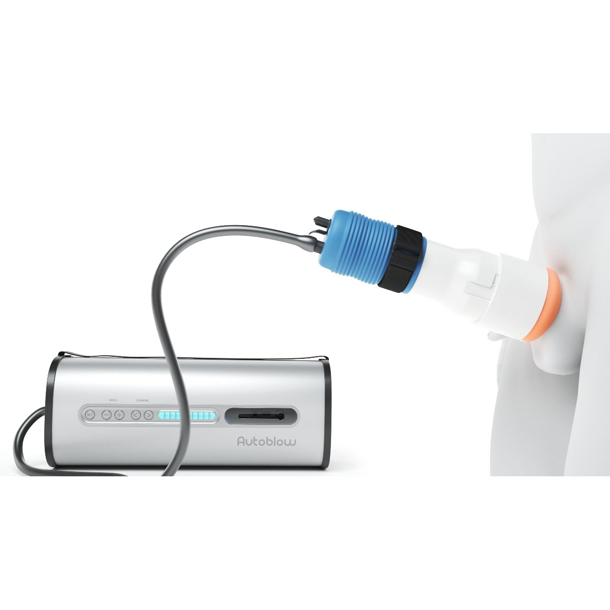 Autoblow Universal Dynamic Stroking Cap