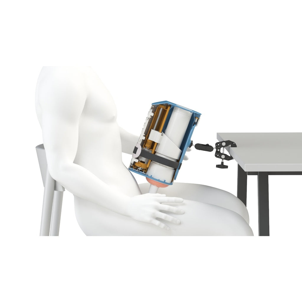 Autoblow VacuGlide Hands Free Mounting System