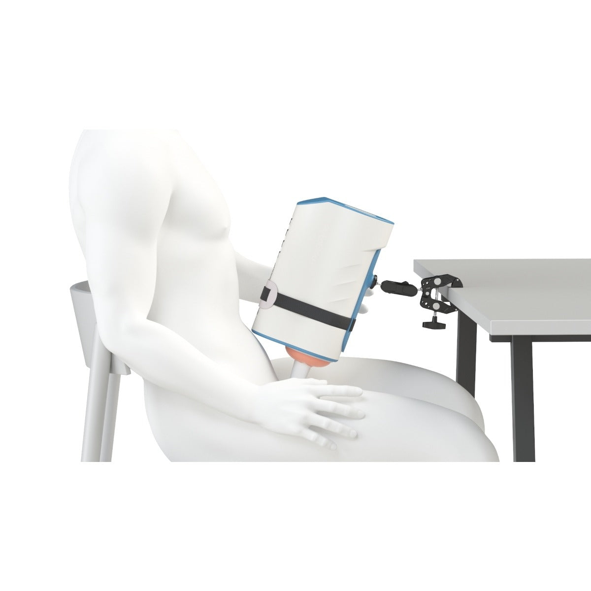 Autoblow VacuGlide Hands Free Mounting System