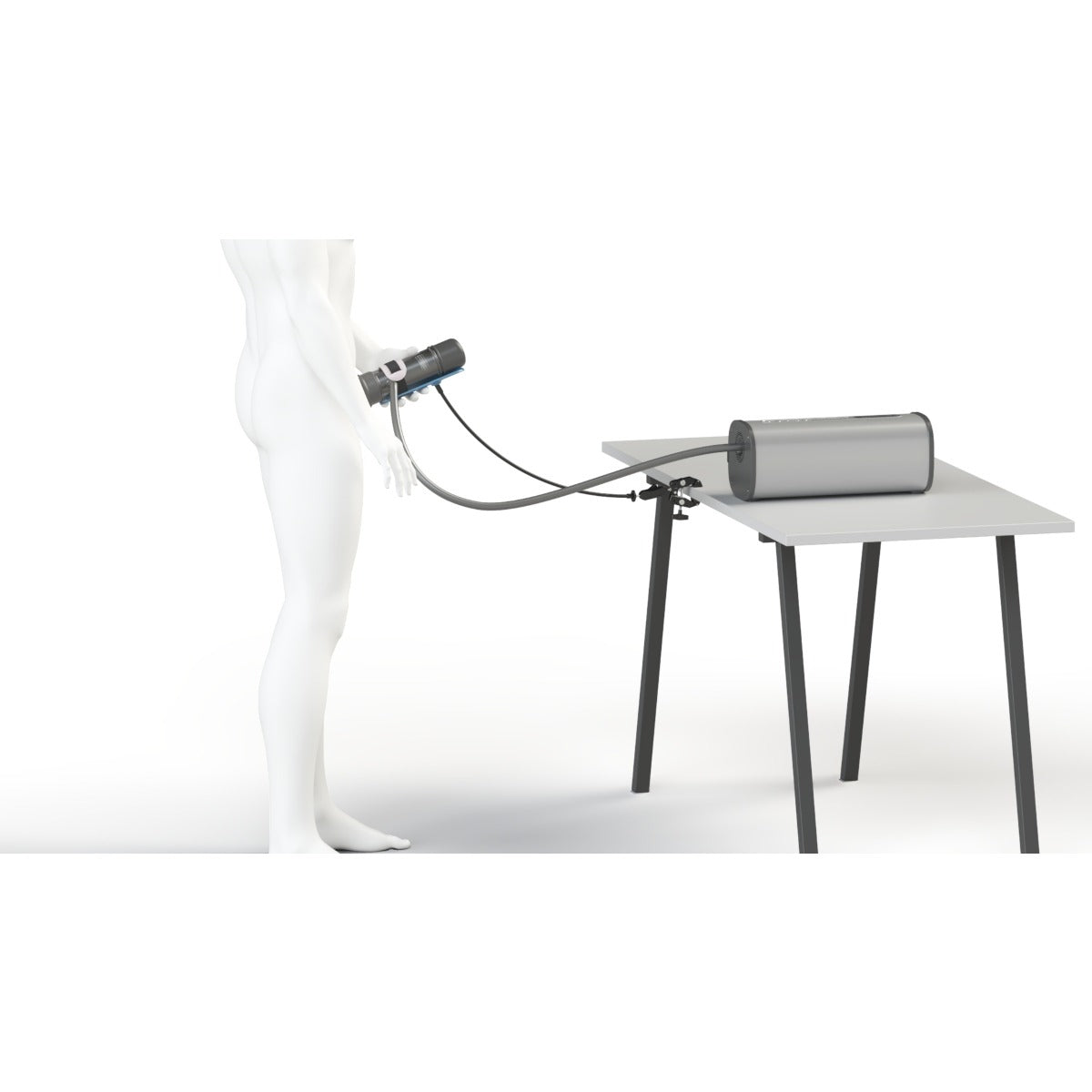 Autoblow VacuGlide Hands Free Mounting System
