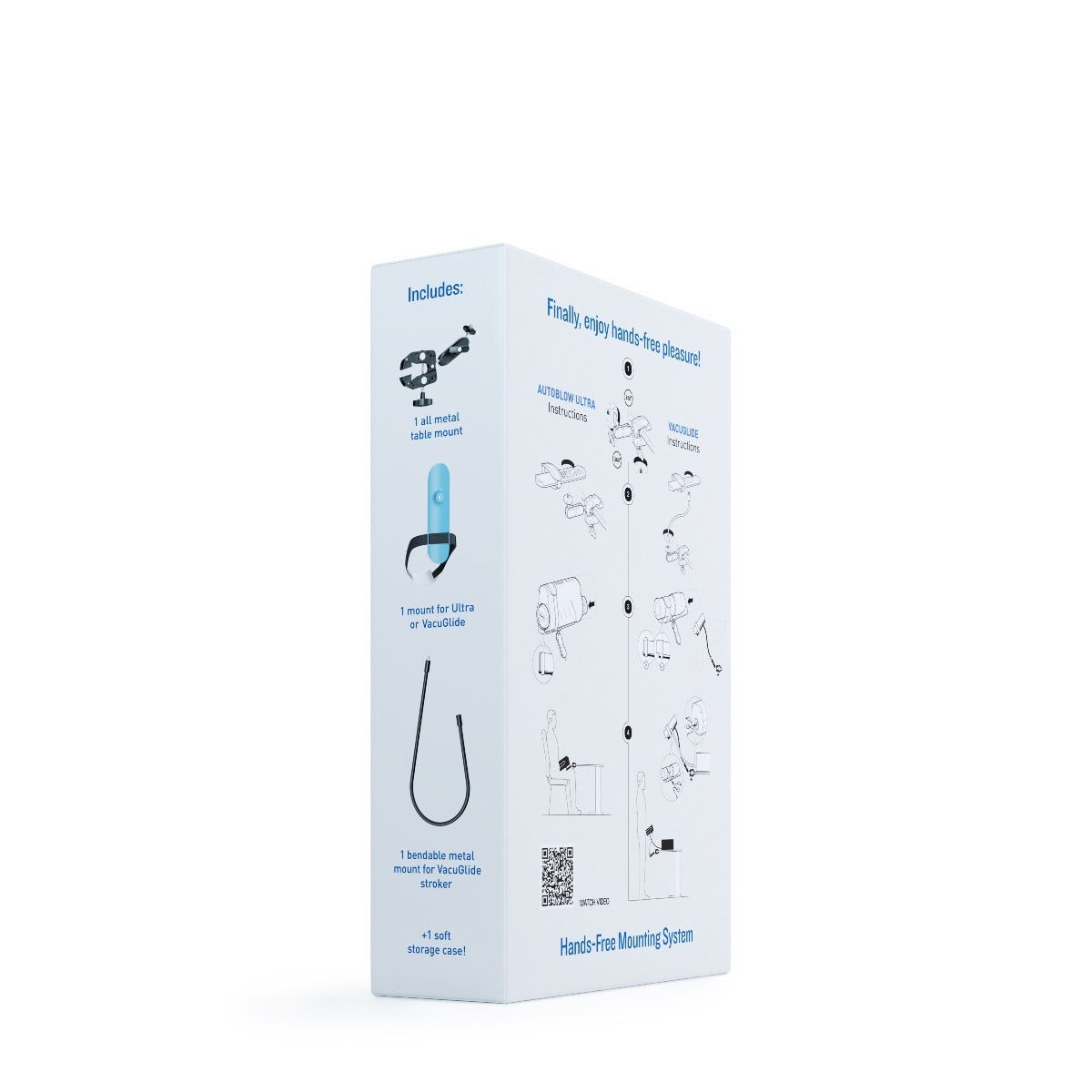 Autoblow VacuGlide Hands Free Mounting System
