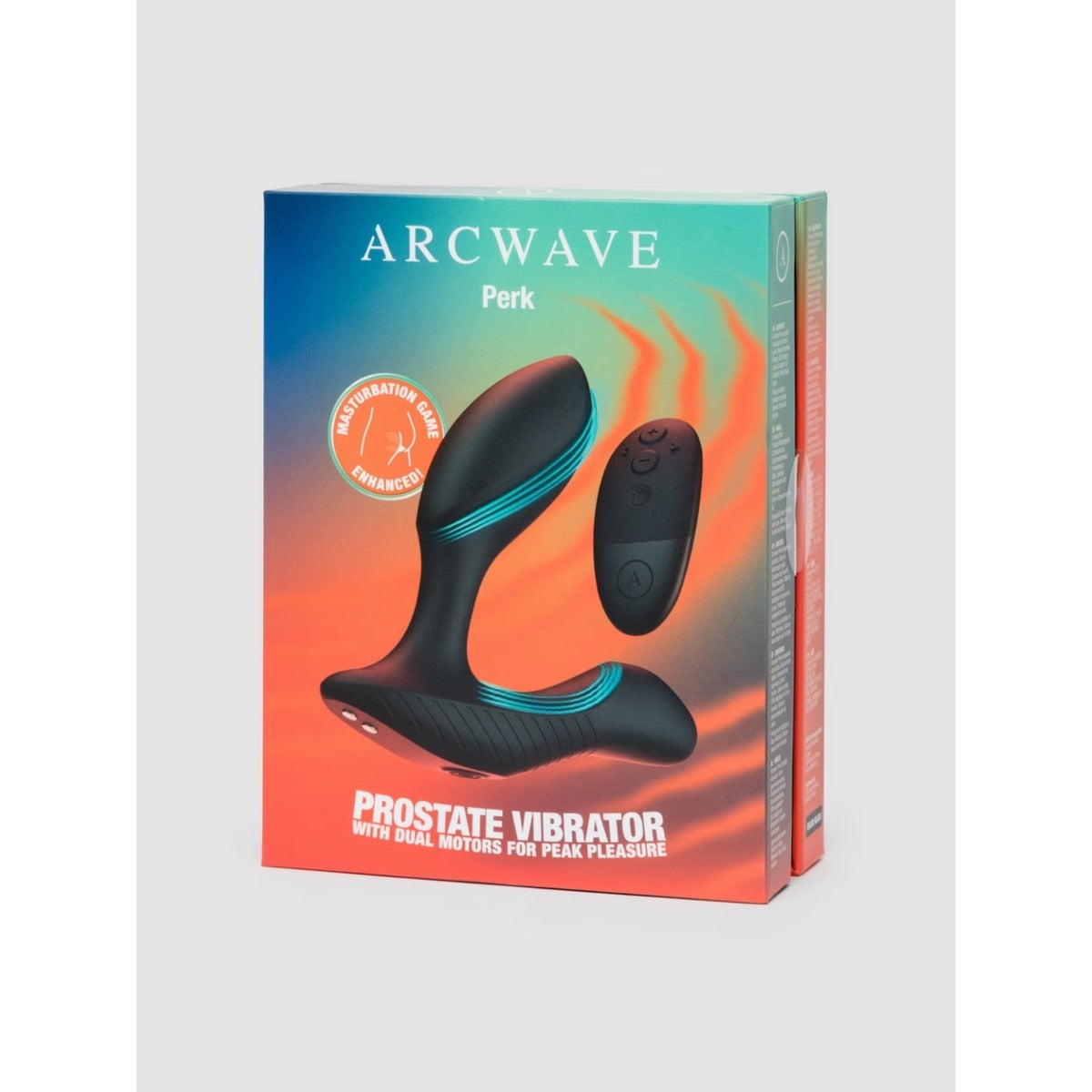 Arcwave Perk Prostate Massager