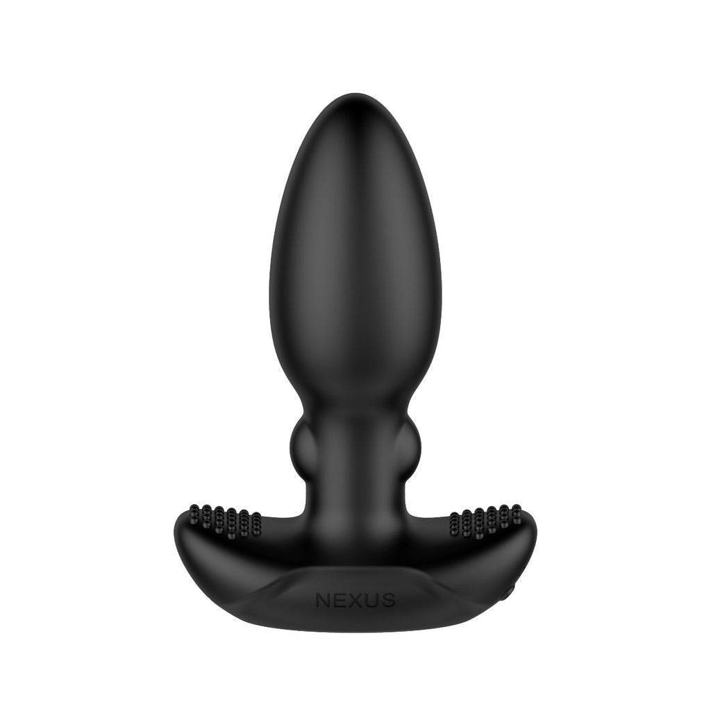 Nexus Beat Thumping Vibrating Butt Plug