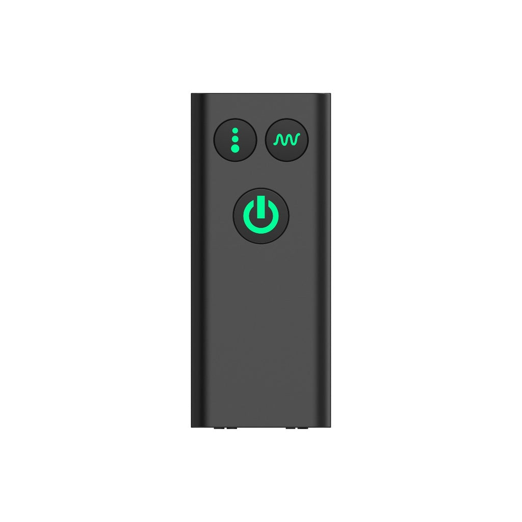 Nexus Beat Thumping Vibrating Butt Plug