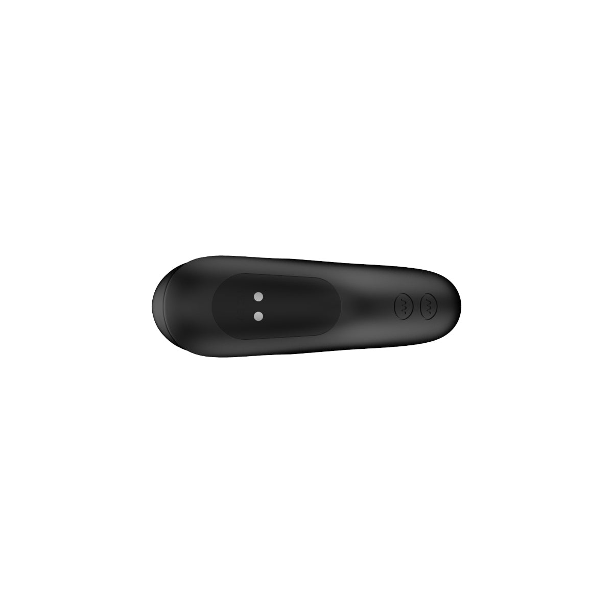 Bendz Remote Control Bendable Prostate Vibrating Massager Black
