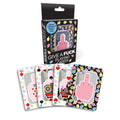 FU Finger  Waterproof Playing Cards