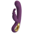 Pretty Love Liam Rabbit G-Spot Vibrator Purple