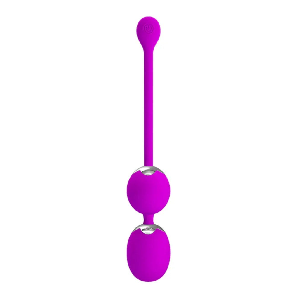 Pretty Love Werner Rechargeable Remote Control Kegel Balls