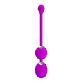 Pretty Love Werner Rechargeable Remote Control Kegel Balls