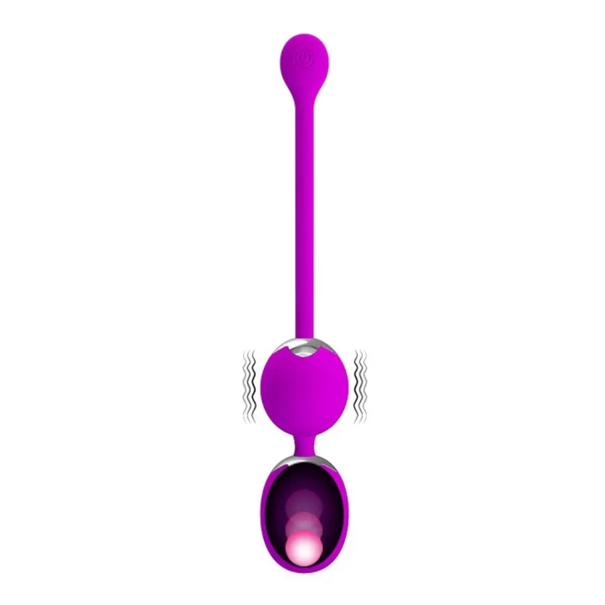 Pretty Love Werner Rechargeable Remote Control Kegel Balls