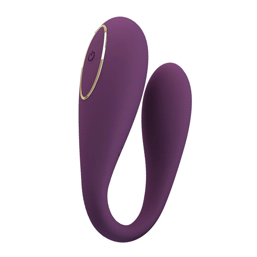 Pretty Love August App-Compatible Clitoral & G-Spot Massager
