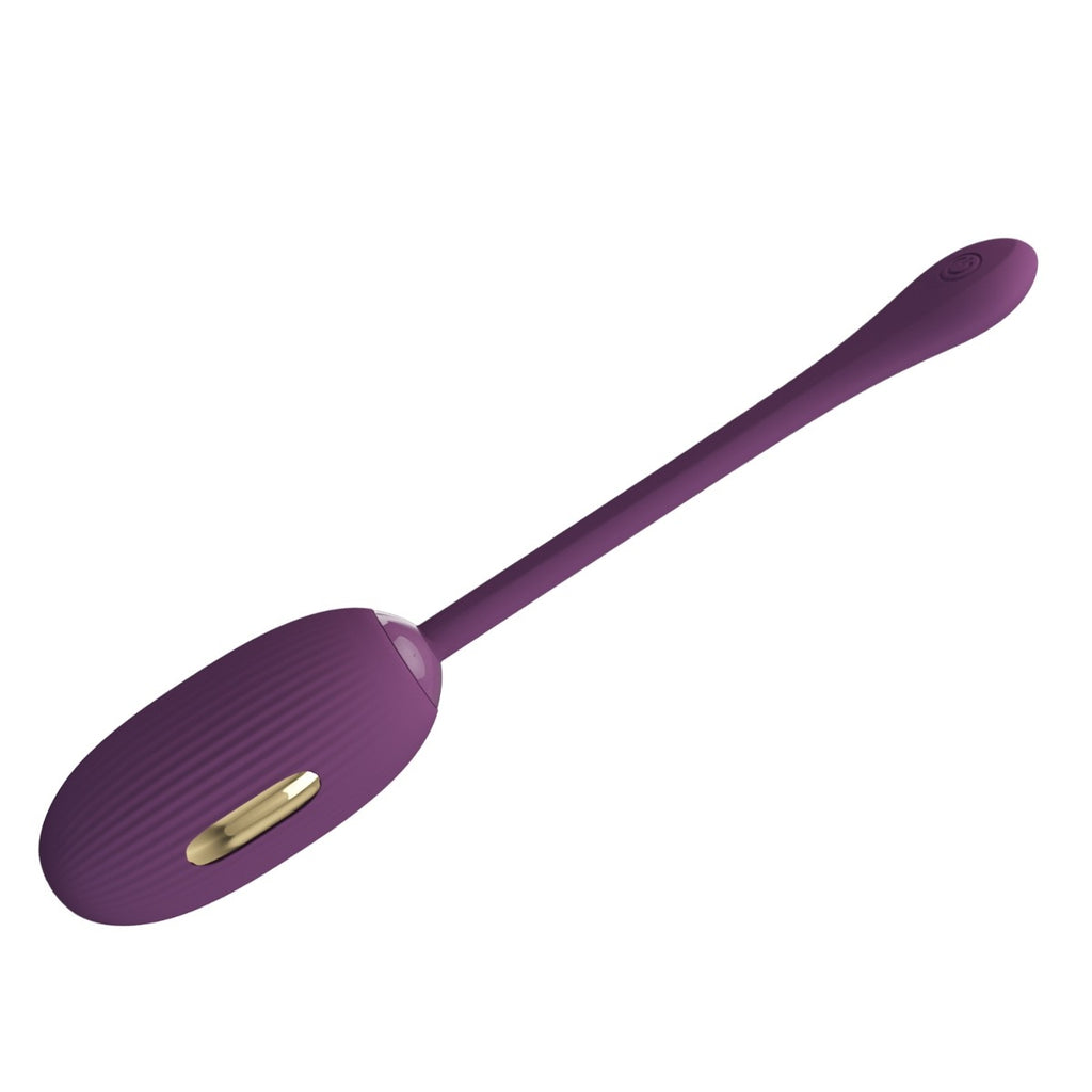 Pretty Love Doreen Egg Vibrator with Electro Shock