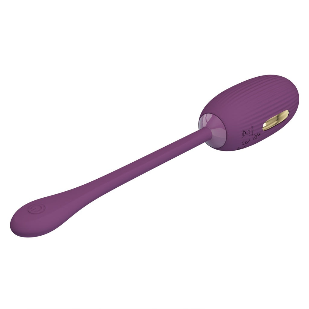 Pretty Love Doreen Egg Vibrator with Electro Shock