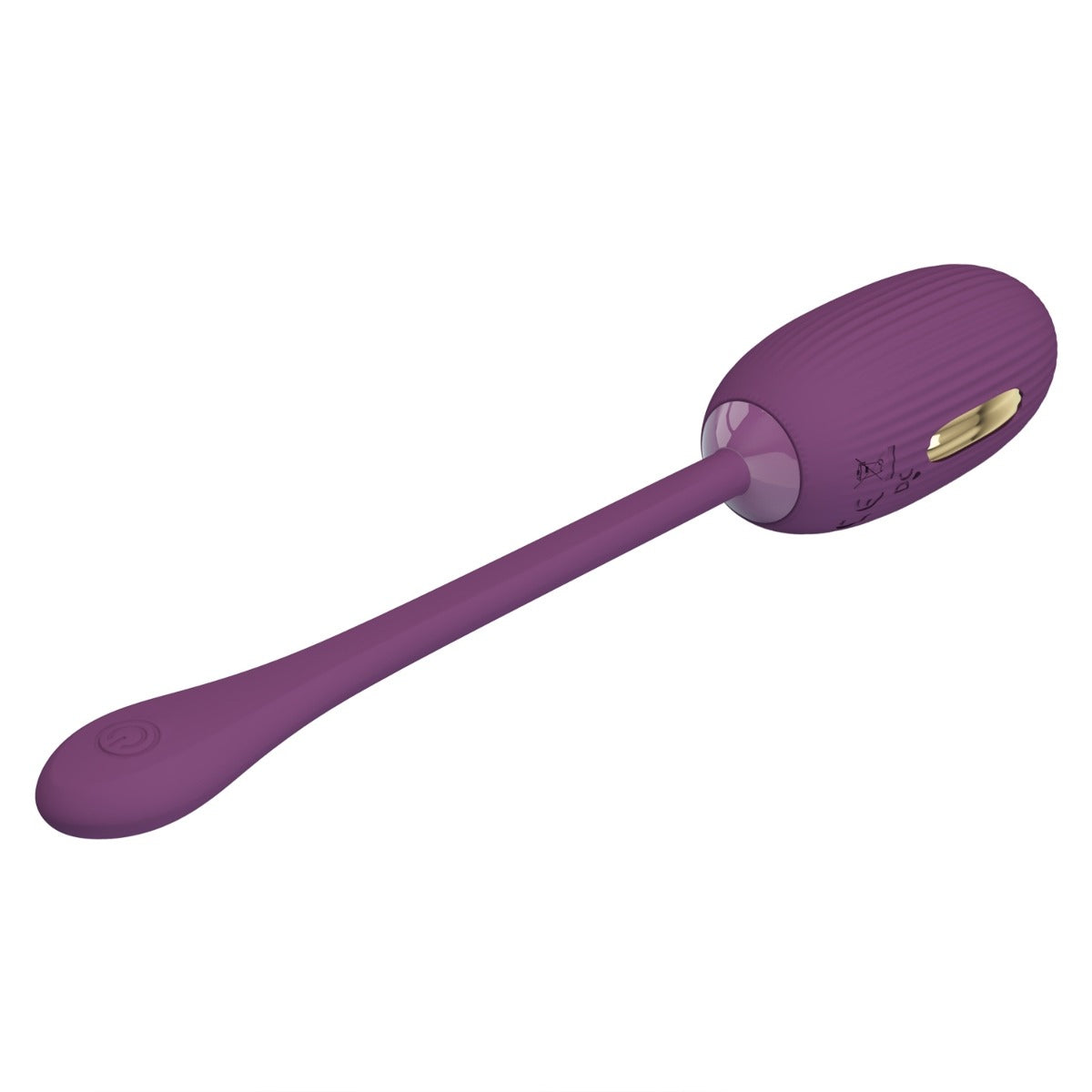Pretty Love Doreen Egg Vibrator with Electro Shock
