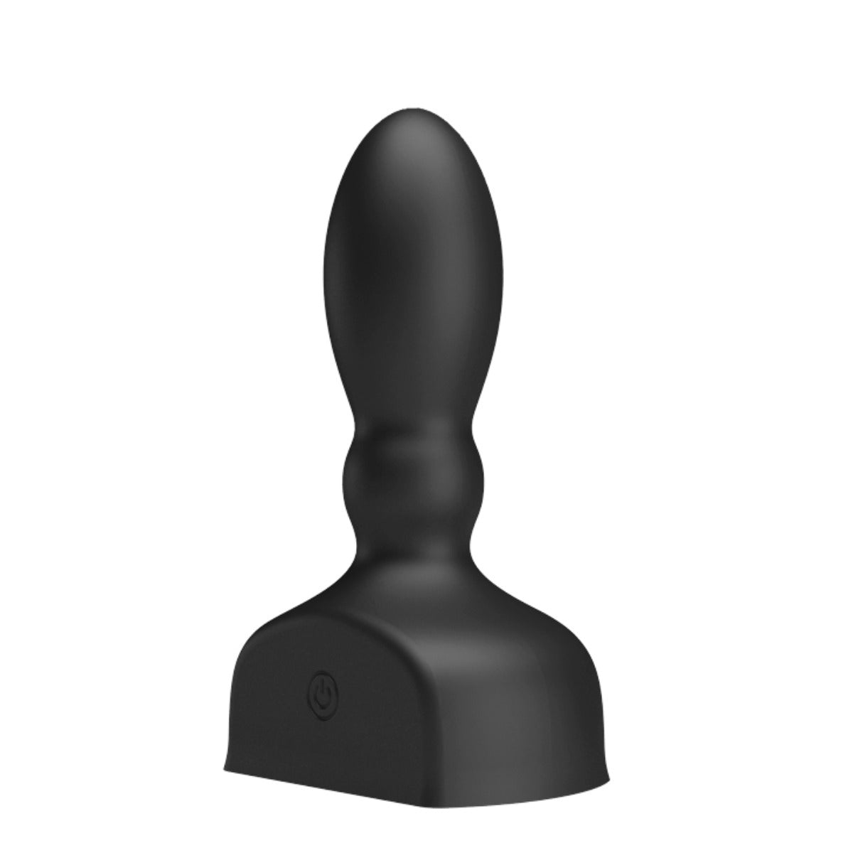 Pretty Love Mr Play Inflatable Anal Plug Black