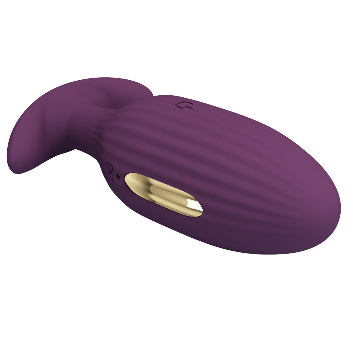 Pretty Love Jefferson Vibrating Electro Butt Plug