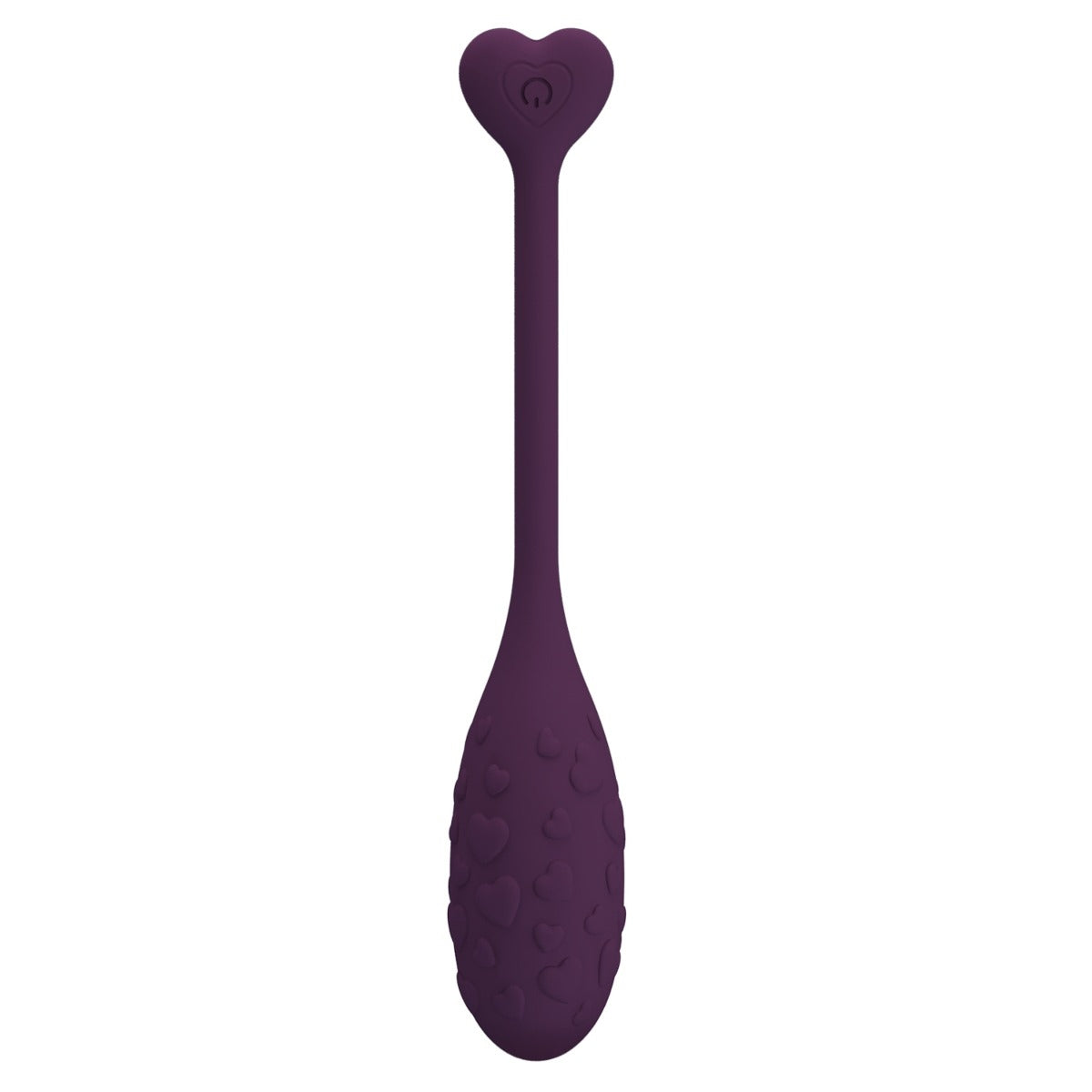 Pretty Love Fisherman Vibrating Egg Purple