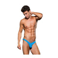 Envy Microfiber Low Rise Zip Thong