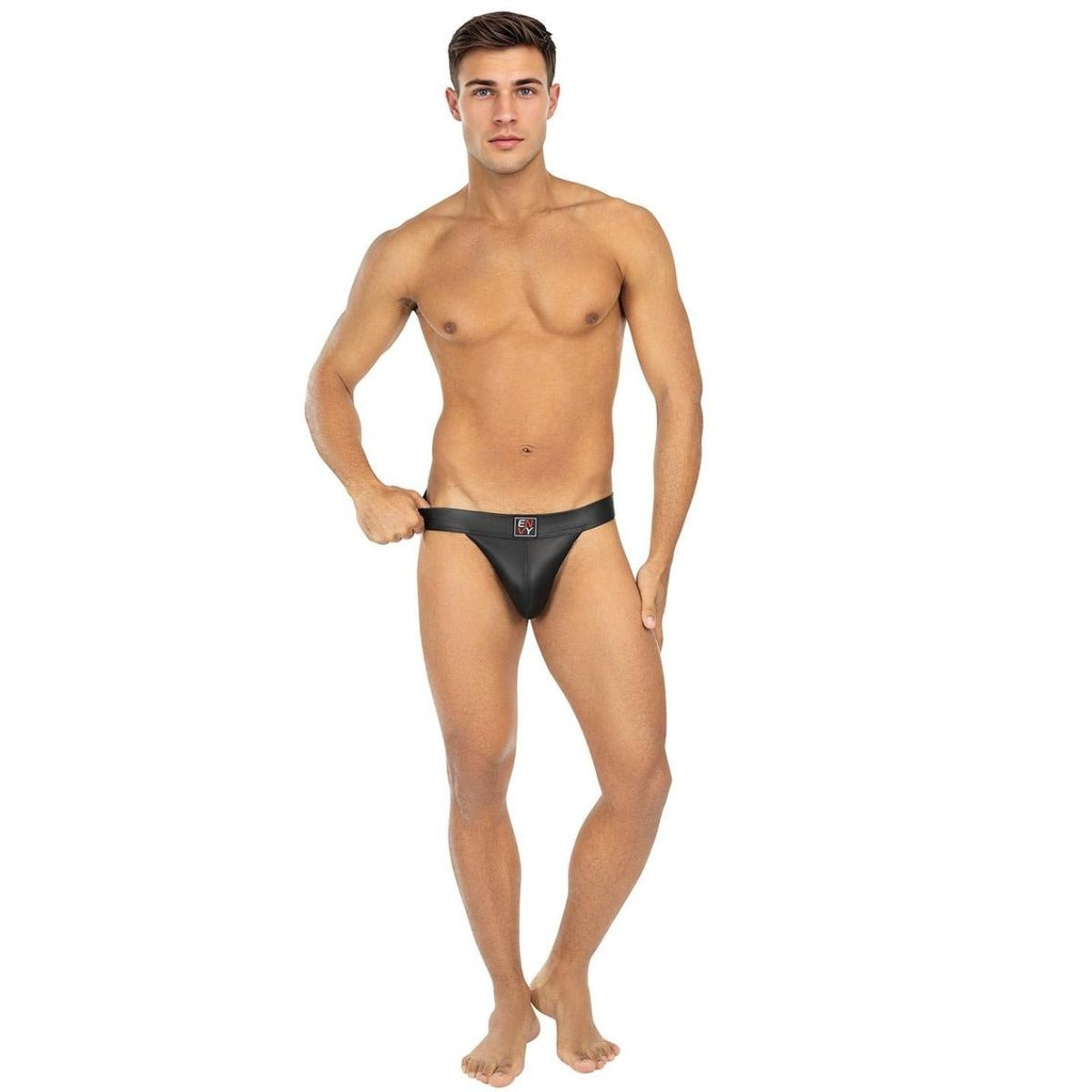 Envy Metallic Jock