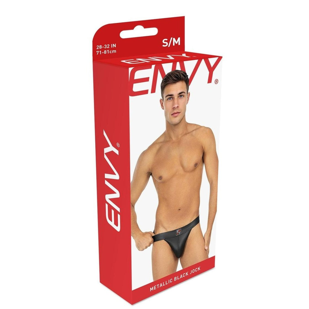 Envy Metallic Jock