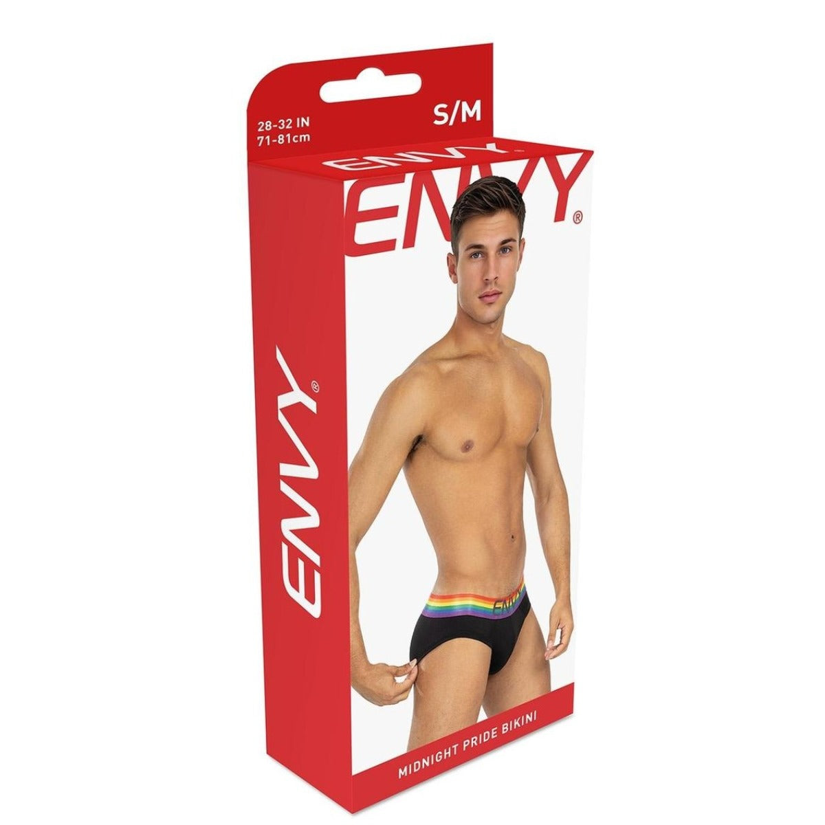Envy Midnight Pride Black &