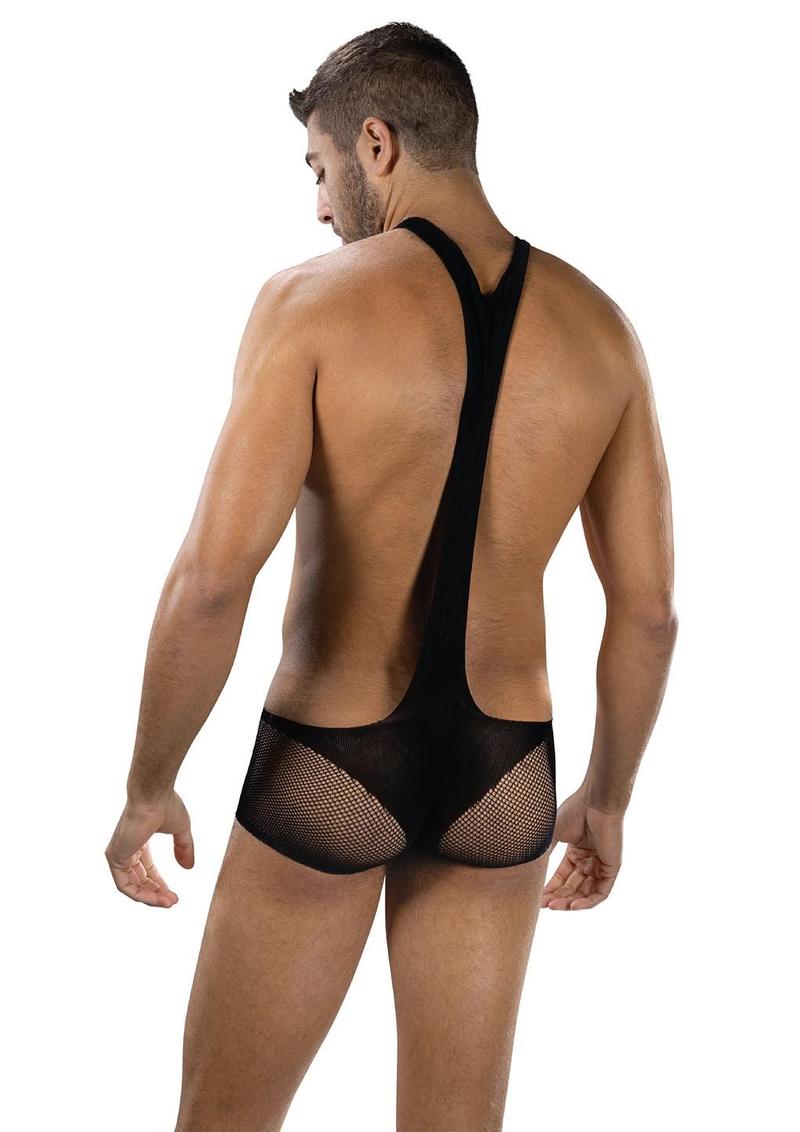 Envy Stealth Sling Bodysuit Black OS