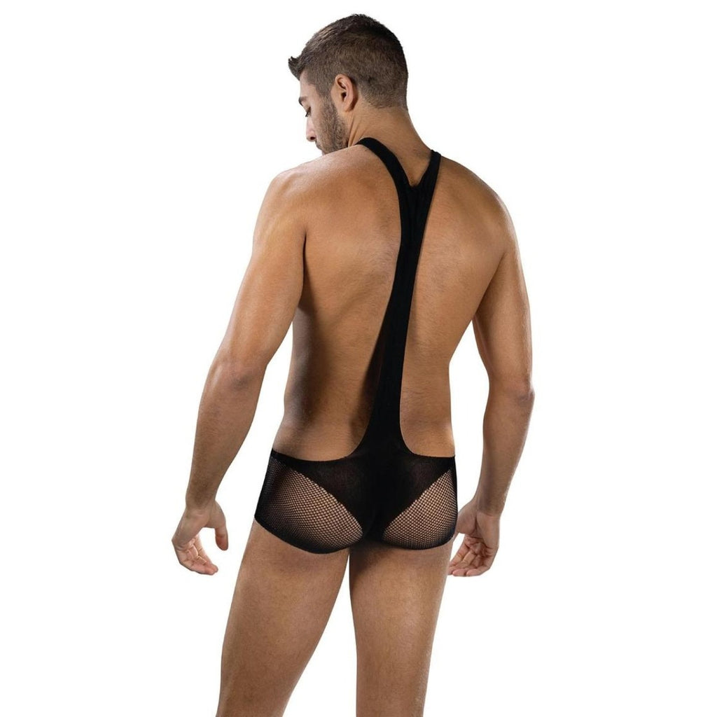 Envy Stealth Sling Bodysuit Black OS