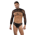 Envy Untamed 2 Piece Set Black OS
