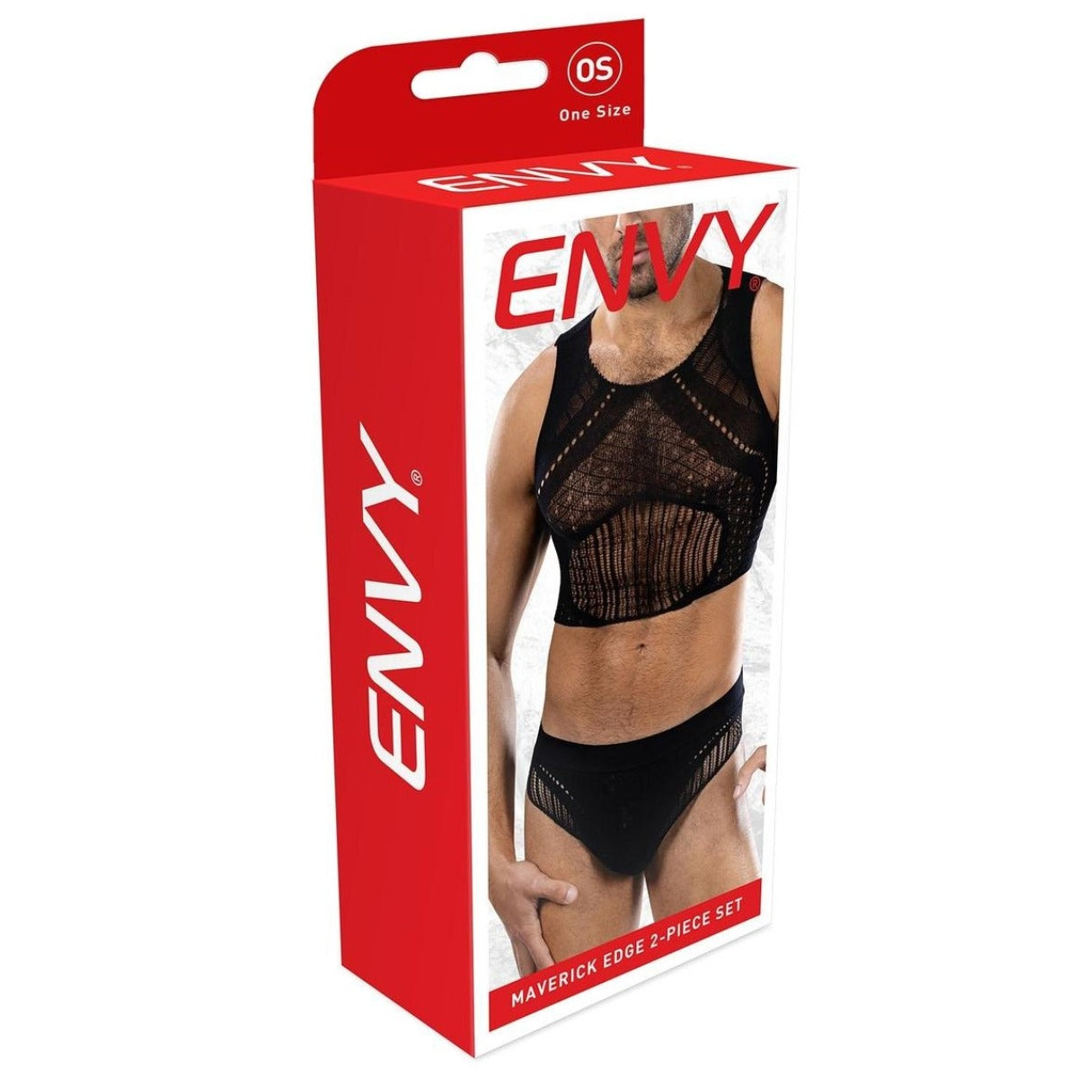 Envy Maverick Edge 2 Piece Set Black OS
