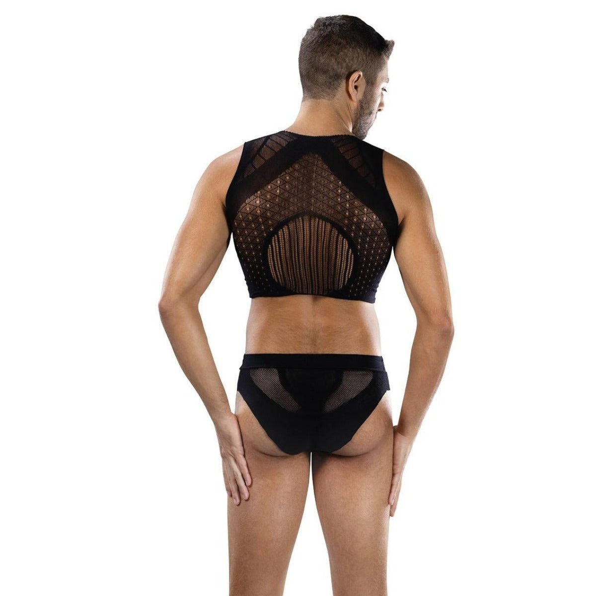 Envy Maverick Edge 2 Piece Set Black OS