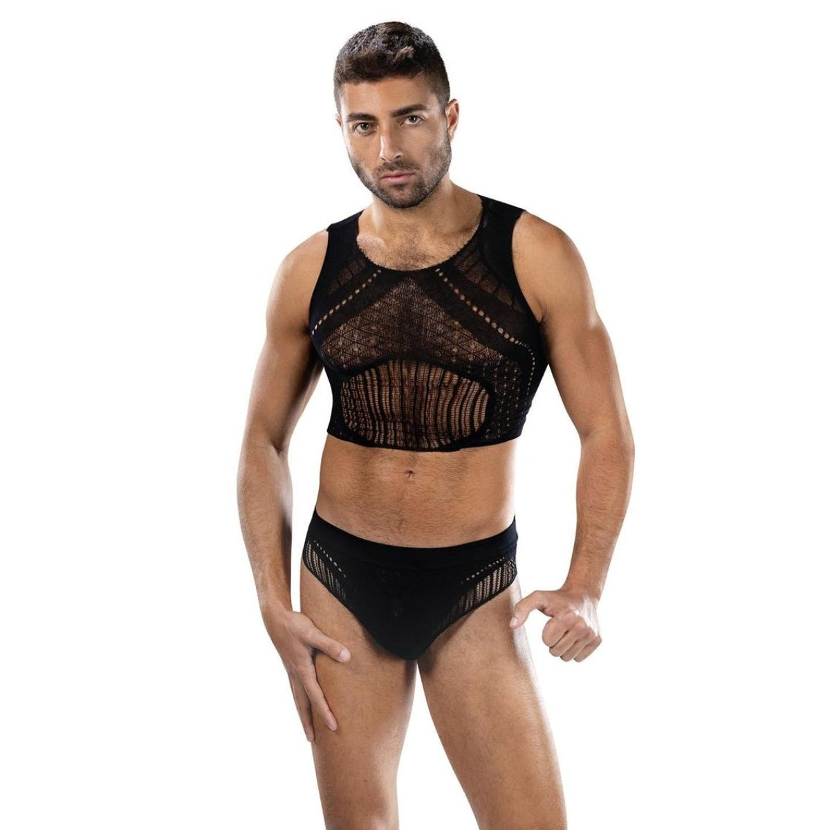 Envy Maverick Edge 2 Piece Set Black OS