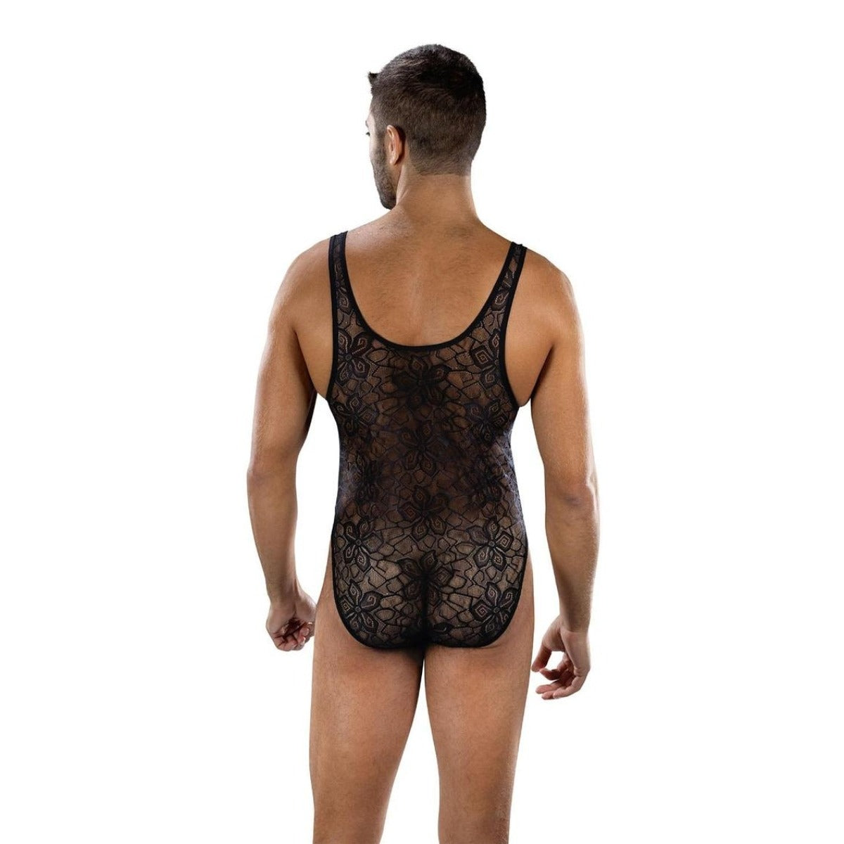 Envy Nocturnal Bloom Bodysuit Black