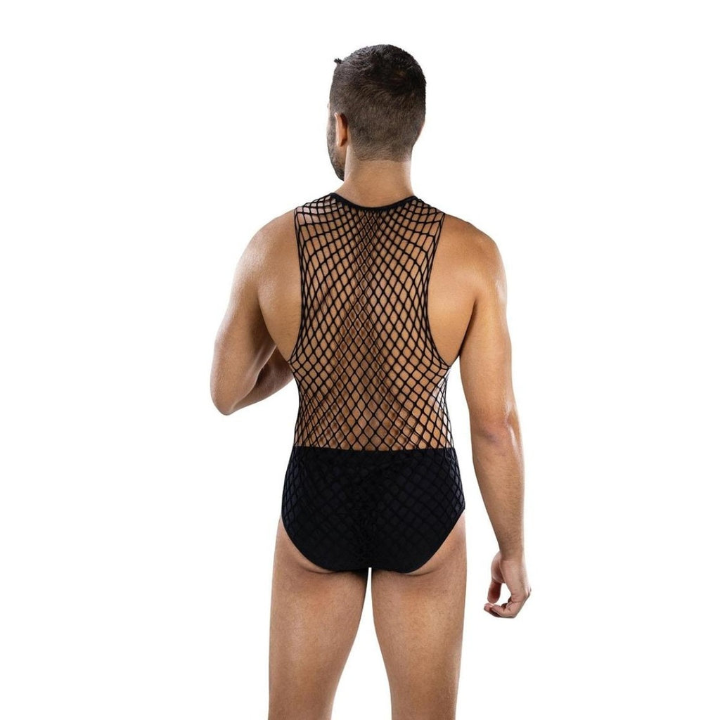 Envy Full Effect Fishnet 2 Piece Set