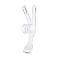Blueline Piss-Thru Flying V Male To Female Inversion Feminizer Transformation Device