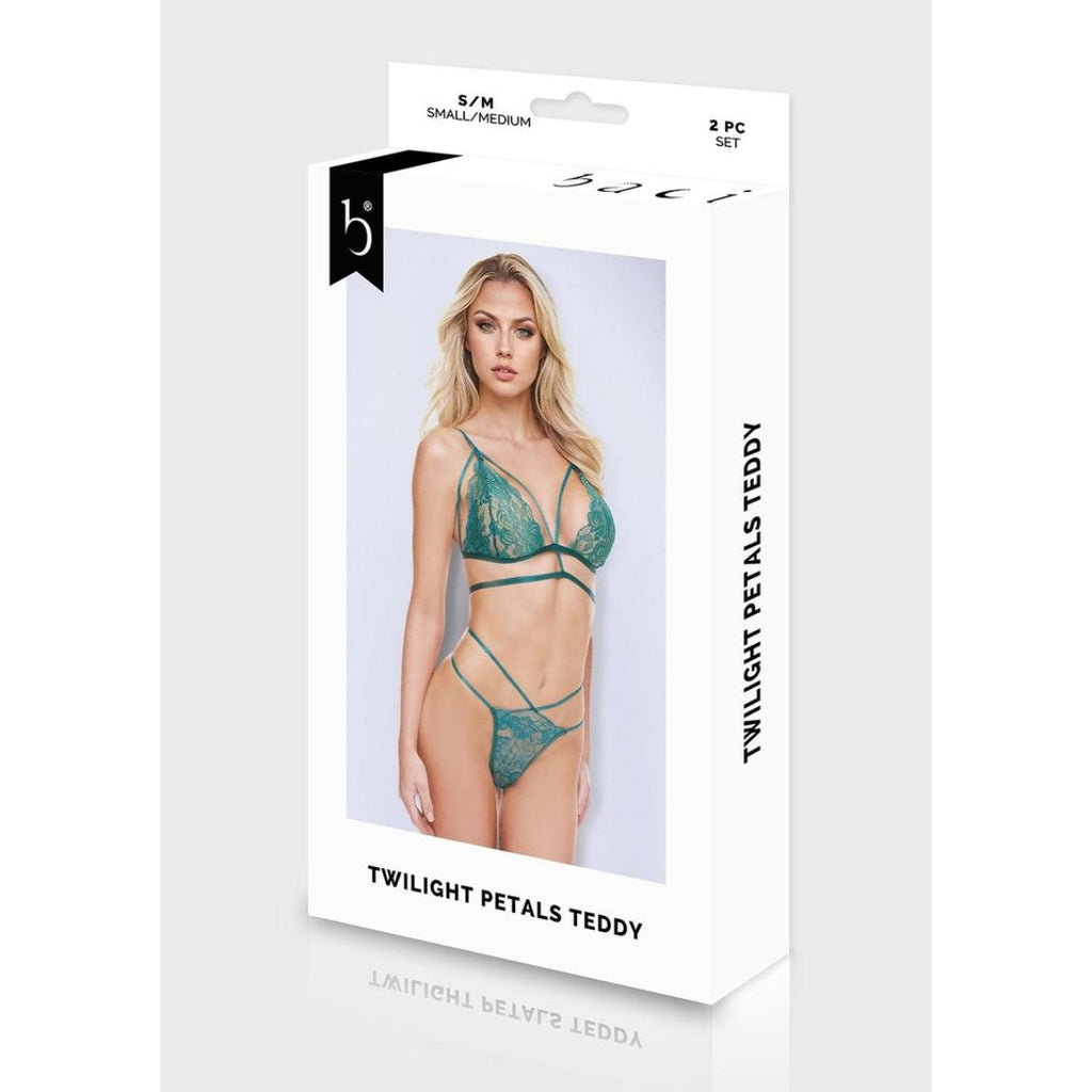 Baci Twilight Petals Teddy