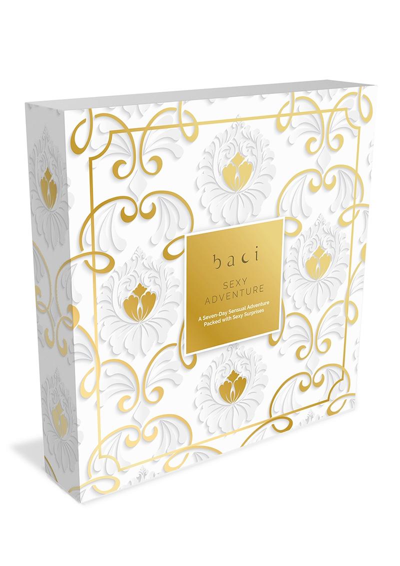 Baci 7 Day Hosiery Adventure Gift Box Queen Size