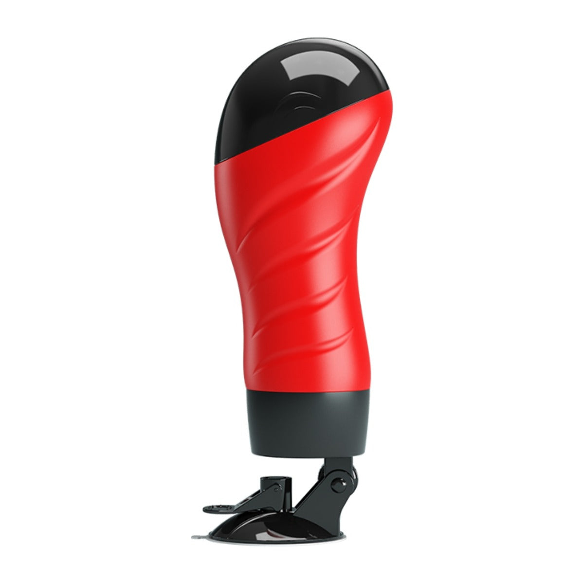 Crazy Bull Delia Suction Base Male Vibrating Masturbator Butt