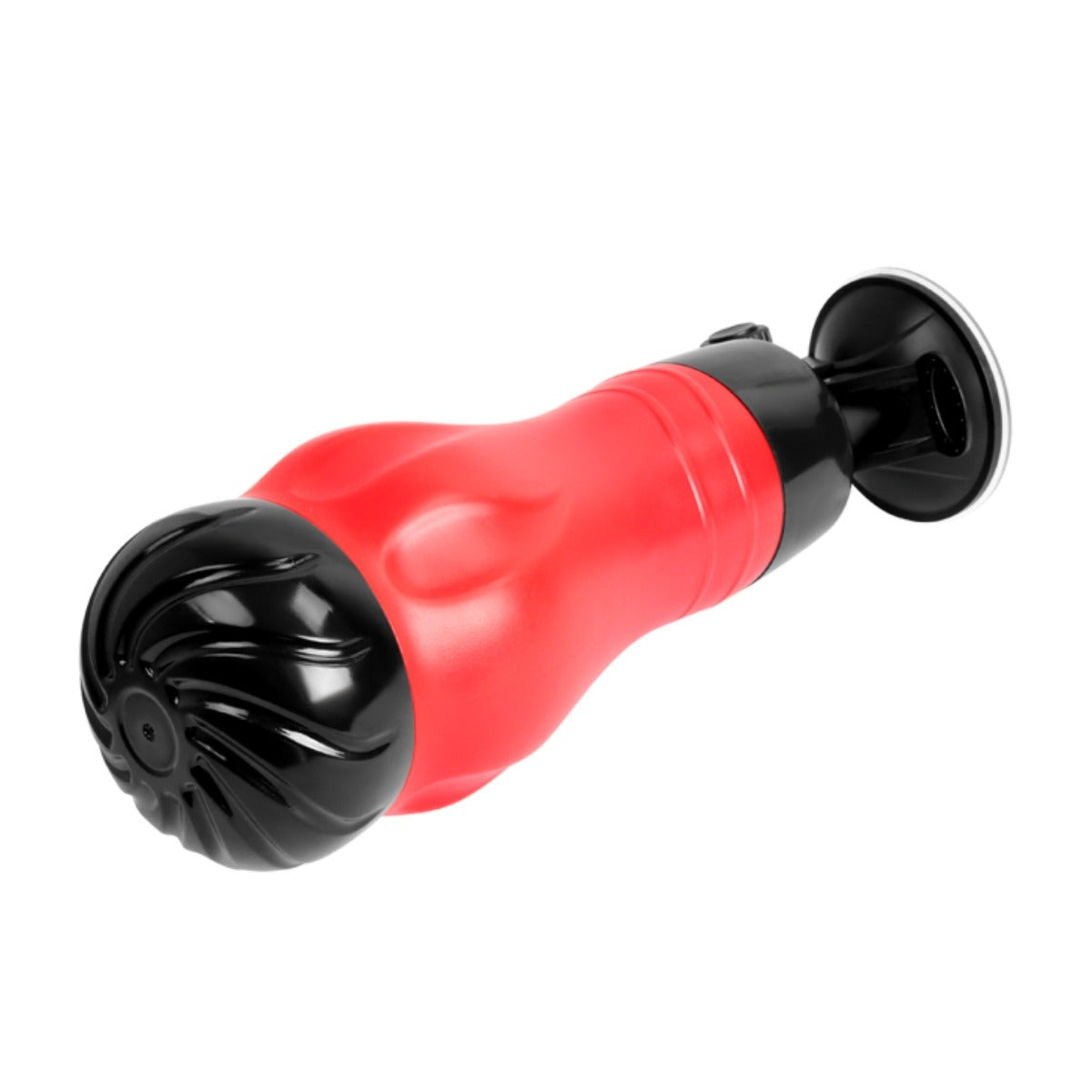 Crazy Bull Flora Suction Base Male Masturbator Vibrating Butt