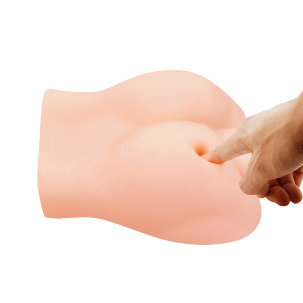 Pretty Love Temptation Bigger Male Vibrating Masturbator Pink